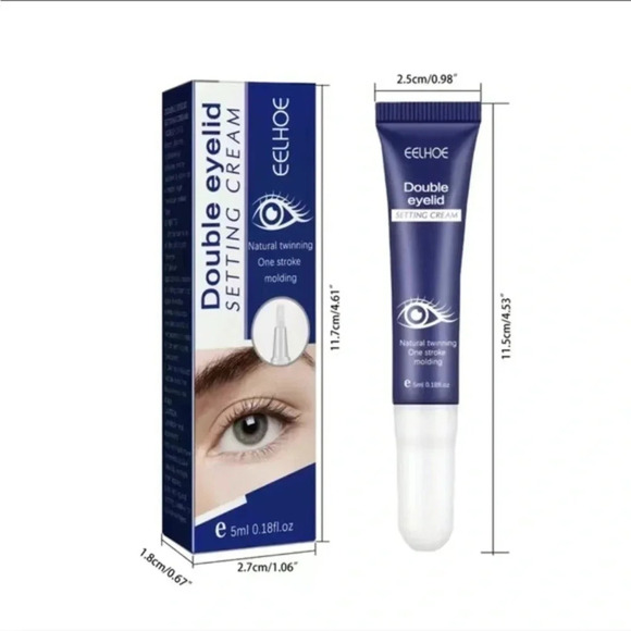 Double Eyelid‎ Setting Cream New in Box - Picture 3 of 3